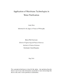 Thesis Style Document