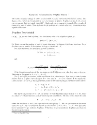B-Spline Polynomial
