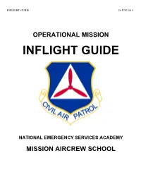Inflight Guide 20 Jun 2013