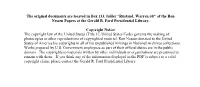 Rustand, Warren (4)” of the Ron Nessen Papers at the Gerald R