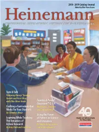 Turn & Talk Crafting a Curriculum That Works for Your Students Learning