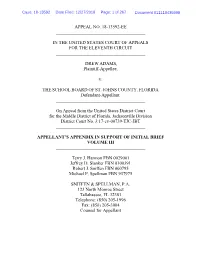 110435999 Appellant-Appendix Vol3