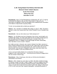 Stearns Transcript Final