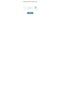 Change Status Bar Color Android Activity