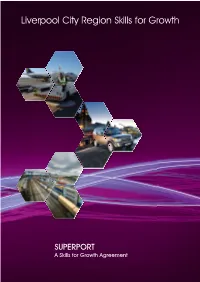 Detailed Supply and Demand Consultations and Events Regarding What Is Specifically Needed for Key Growth Opportunities