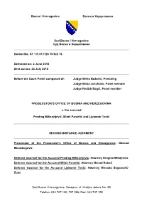 Draft Confidential RUF Apppeal Judgment