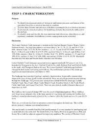 Lower Hayfork Creek Watershed Analysis – March 1996