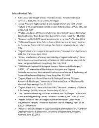 Selected-Invited-Talks