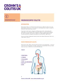 Microscopic Colitis (PDF)