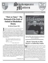 Summer 2006 Shakespeare Matters Page 1