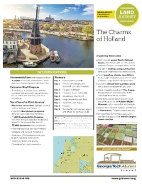 The Charms of Holland