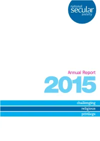 Annual Report 2015