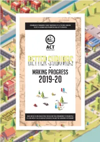 Better Suburbs Statement