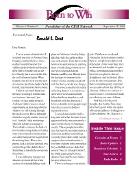 CEM Network Newsletter
