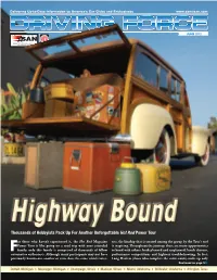 The SEMA Action Network (SAN)