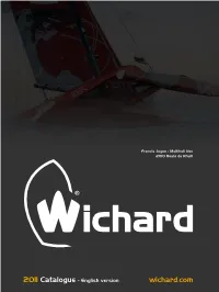 Wichard.Com New Products I MX : • Halyard Shackle U V • W E U