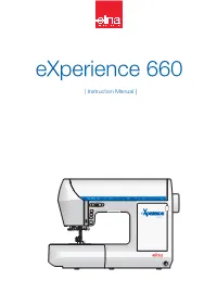 Experience 660