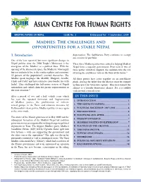 Asian Centre for Human Rights