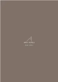 Bar-Menu.Pdf