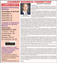 Chamber Business Connection