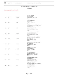Page 1 of 36 NPIP