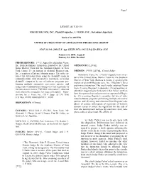 Register.Com, Inc., Plaintiff-Appellee V. Verio, Inc., Defendant-Appellant