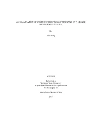 An Examination of Wechat: Predictors of News Use on a Closed Messaging Platform