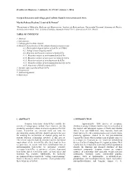 Scorpion B-Toxins and Voltage-Gated Sodium