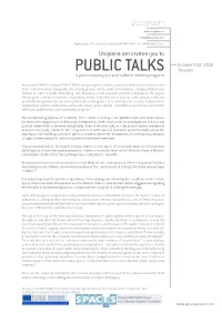 SPACES YEREVAN Publictalks Program-1