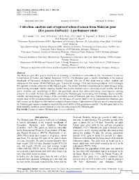Collection, Analysis and Cryopreservation of Semen from Malayan Gaur (Bos Gaurus Hubbacki): a Preliminary Study