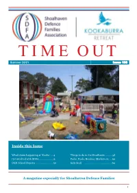 Inside This Issue