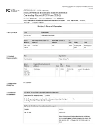 Licensing and Management System