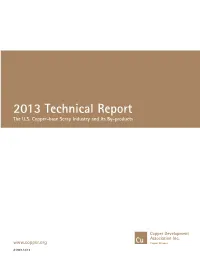 2013 Technical Report the U.S