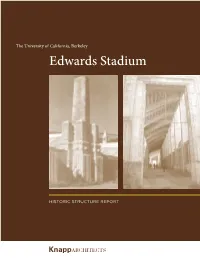 Edwards Stadium