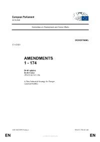 En En Amendments 1