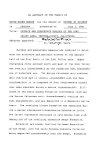 Redacted for Privacy R