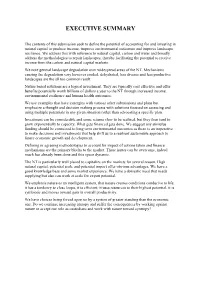 TERC Submission Environmental Protection Services NT