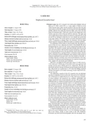 Ocean Drilling Program Initial Reports Volume