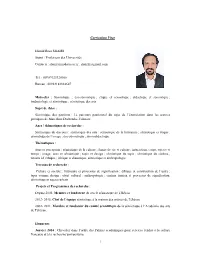 Professeur Des Universités Contacts : Shairi@Modares.Ac.Ir , Shairih@Gmail.Com