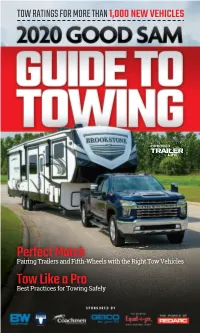 Tow Like a Pro Perfect Match