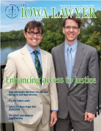 Enhancing Access to Justice