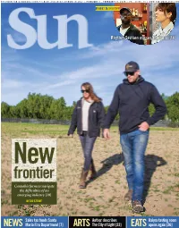 Frontier Cannabis Farmers Navigate the Difﬁ Culties of an Emerging Industry [10] by ZAC EZZONE