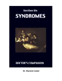 MW Secret Files/DC 6 Syndromes.Pdf