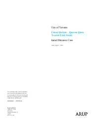 Uqql Initial Business Case Report Final.Docx