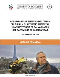 Nota Informativa