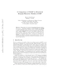 Why Nominal-Typing Matters in Mainstream
