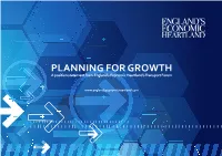Planning for Growth.Pdf