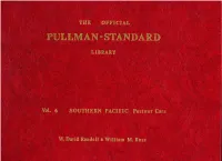 PULLMAN. STANDART) LIBRARY Vol