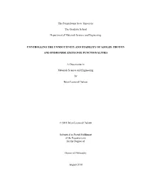 Open B. L. Chaloux Dissertation