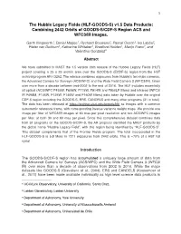 The Hubble Legacy Fields (HLF-GOODS-S) V1.5 Data Products: Combining 2442 Orbits of GOODS-S/CDF-S Region ACS and WFC3/IR Images